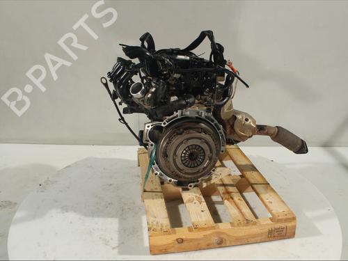 Engine FORD FIESTA VI (CB1, CCN) 1.25 | BP13402934M1 