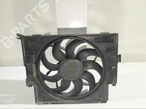 Used Radiator fan BMW 1 (F20) 116 d (116 hp) 26880617
