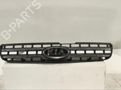 Used Grille Grille KIA SPORTAGE II (JE_, KM_) 2.0 i 16V (141 hp) 14525315 14525315