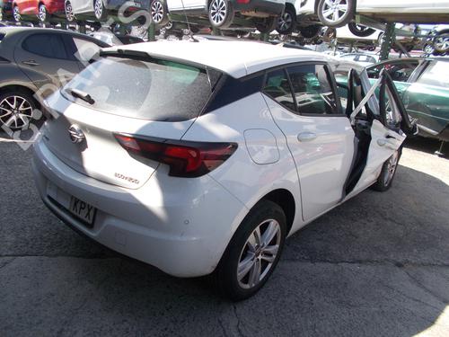 Left headlight OPEL ASTRA K (B16) 1.6 CDTi (68) | BP29203148C28 