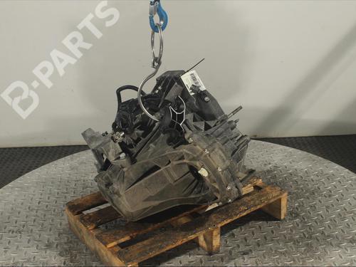 Girkasse RENAULT GRAND SCÉNIC III (JZ0/1_) 1.5 dCi (JZ09, JZ0D, JZ10, JZ14, JZ1G, JZ29, JZ2C) | BP11901585M3 