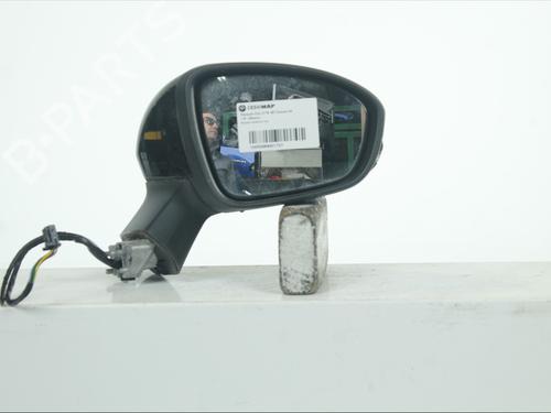 Used Left mirror Left mirror RENAULT CLIO V (B7_) 1.0 TCe 90 (B7MT) (91 hp) 34387776 34387776