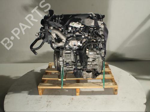 Used Engine HONDA CR-V III (RE_) [2006-2025]  17486604