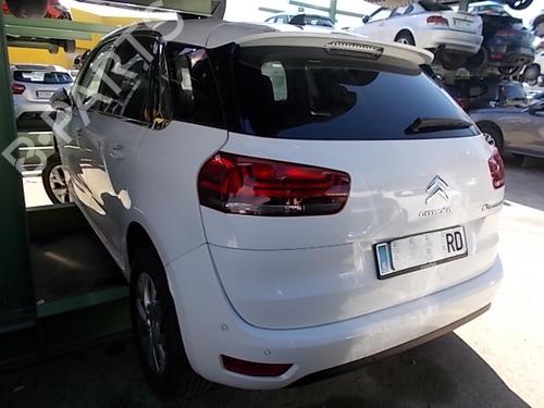 Used Parts CITROËN C4 SPACETOURER (3D_)  1.5 BlueHDi 130  4483659
