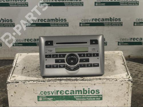 Bilradio FIAT STILO (192_) 1.9 JTD (140 hp) 11989045