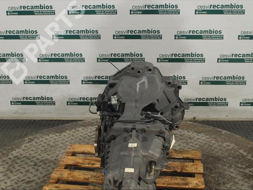 Skrzynia biegów VW PASSAT B5.5 (3B3) 1.9 TDI | BP11895592M3 
