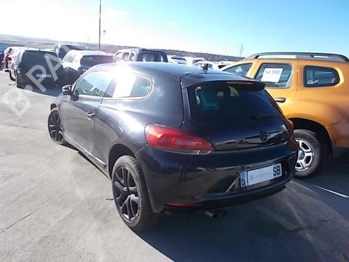 Electronic module VW SCIROCCO III (137, 138) 2.0 TDI | BP24352388M83  - Image 8