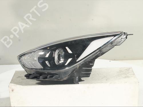 Left headlight KIA NIRO I (DE) 1.6 GDI Hybrid 92101Q4200 SIN REF