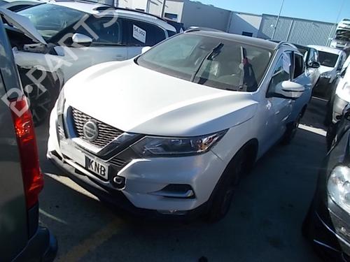 AC radiator NISSAN QASHQAI II SUV (J11, J11_) 1.2 DIG-T | BP24578630M32 