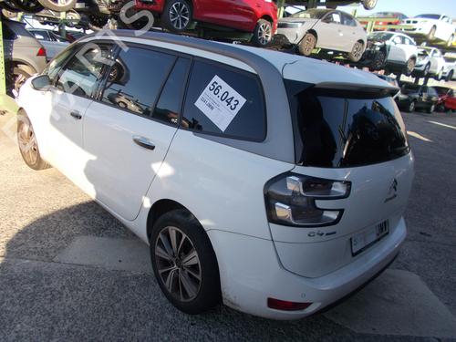 Elektronisk modul CITROËN C4 Grand Picasso II (DA_, DE_) 1.6 BlueHDi 120 | BP29021384M83 