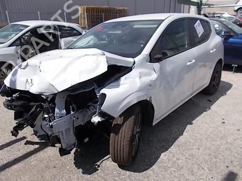 Brugte DACIA SANDERO III 1.0 TCe 100 ECO-G 4771301