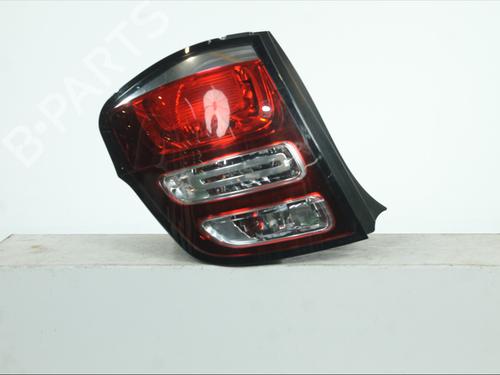 Używane Lampa tylna lewa Lampa tylna lewa 39231434 39231434