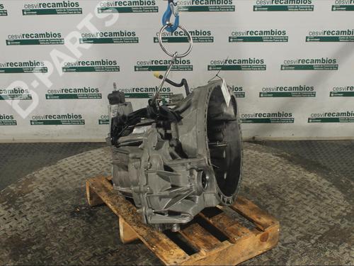 Gearbox RENAULT LAGUNA III Grandtour (KT0/1) 2.0 dCi (KT01, KT08, KT09, KT0K, KT12, KT1D, KT1W) | BP11897522M3