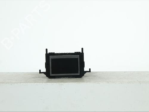 Used Display monitor Display monitor LAND ROVER RANGE ROVER EVOQUE (L538) 2.2 D 4x4 (150 hp) 39997140 39997140