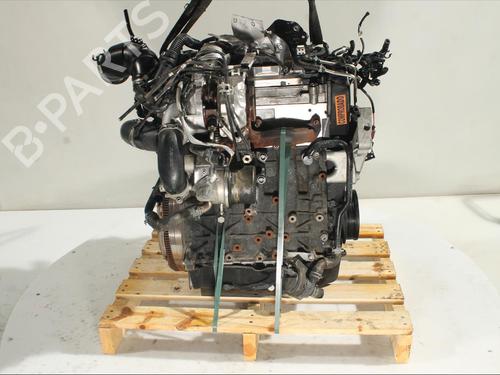 Used Engine VW T-ROC (A11, D11) 1.6 TDI (115 hp) 24654645
