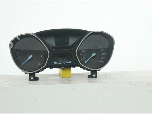 instrument-cluster-ford-focus-iii-2010-2011-2012-2013-2014-2015-2016-2017-2018-2019-2020-36311606 main image