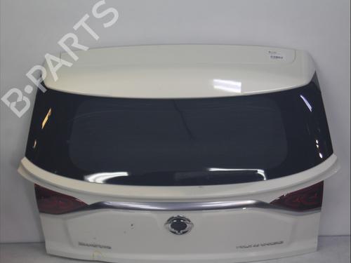 Used Tailgate SSANGYONG KORANDO (C300) 1.6 e-XDi (136 hp) 32005168