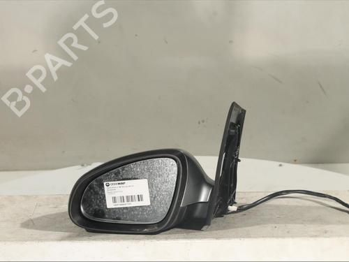 Left mirror OPEL ASTRA J Saloon 1.6 CDTi (69) (110 hp) 17576245