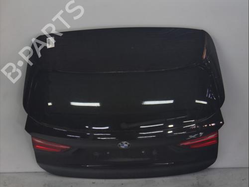 Used Tailgate Tailgate 37186114 37186114
