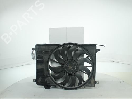 Used Radiator fan Radiator fan LAND ROVER DISCOVERY SPORT (L550) 2.0 D 4x4 (150 hp) 34333621 34333621