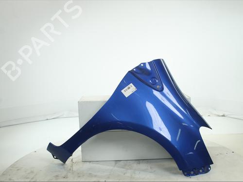 Aleta delantera derecha Aleta delantera derecha TOYOTA YARIS (_P13_) 1.5 (NSP131_) (112 hp) 35797619 35797619