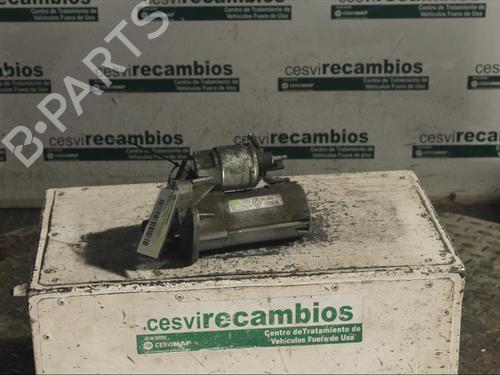 Used Starter Starter RENAULT MEGANE III Hatchback (BZ0/1_, B3_) 1.5 dCi (86 hp) 11897893 11897893