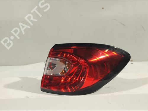 Used Right taillight Right taillight RENAULT CAPTUR I (J5_, H5_) 1.2 TCe (J5AU) (132 hp) 11910538 11910538