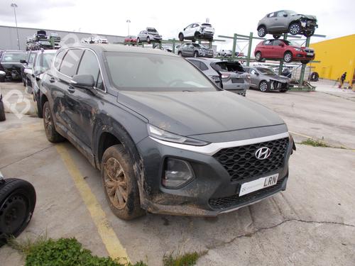 Radio HYUNDAI SANTA FÉ IV (TM, TMA) 2.0 CRDi AWD | BP27647587E6 