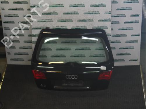 Used Tailgate AUDI A4 B7 (8EC) [2004-2009]  12078337