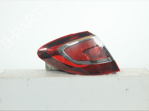 Used Left taillight Left taillight 38714069 38714069