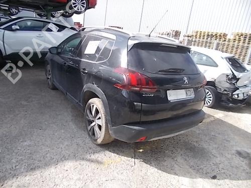 Electronic module PEUGEOT 2008 I (CU_) 1.6 BlueHDi 120 | BP25733438M83  - Image 8