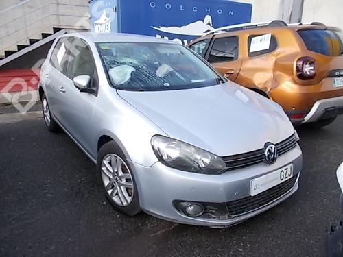 Alternator VW GOLF PLUS V (5M1, 521) 1.6 TDI | BP11991087M7 