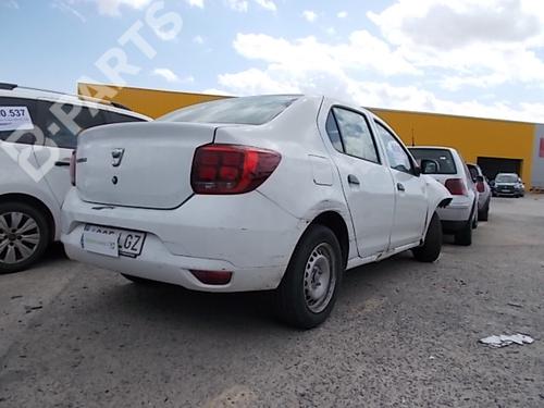 Engine DACIA LOGAN II  | BP11911084M1 