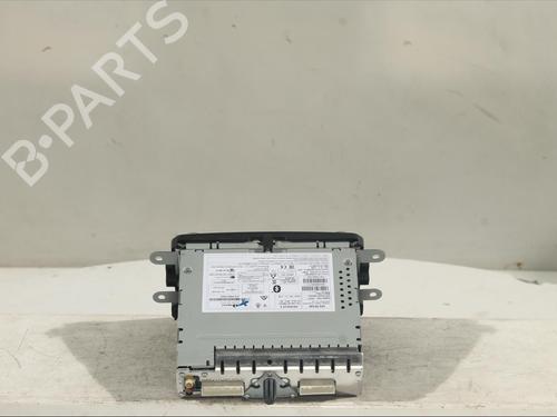 Radio DACIA DUSTER (HM_)  | BP15591840E6 
