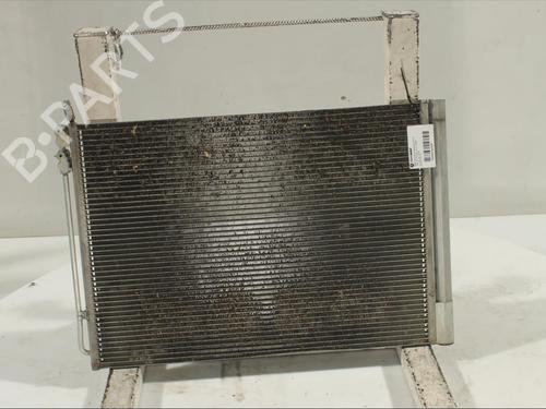 Used AC radiator AC radiator BMW 5 (F10) 530 d (258 hp) 12084952 12084952
