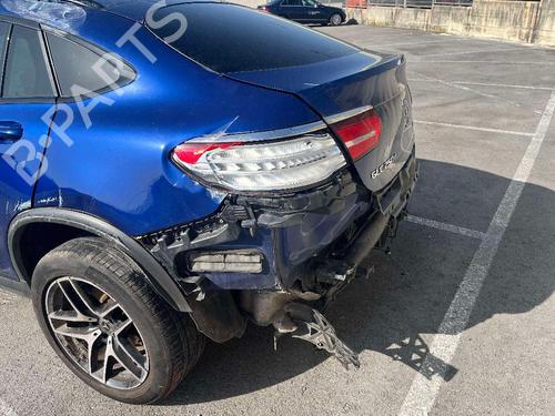 Gearbox MERCEDES-BENZ GLC Coupe (C253) 250 d 4-matic (253.309) | BP30522426M3