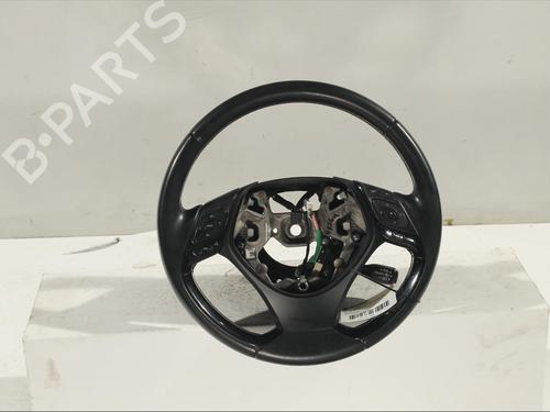 Used Steering wheel Steering wheel TOYOTA C-HR (_X1_) 1.8 Hybrid (ZYX10_, ZYX11_, ZYX10R, ZYX11R) (122 hp) 11990143 11990143