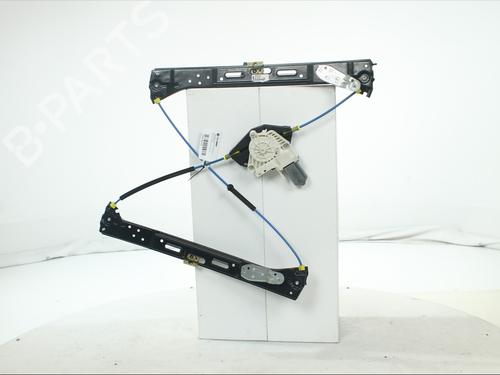 Used Front left window mechanism Front left window mechanism VW SHARAN (7N1, 7N2) 2.0 TDI (150 hp) 36345427 36345427