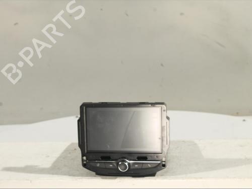 Used Radio OPEL CROSSLAND X / CROSSLAND (P17, P2QO) 1.2 (75) (110 hp) 27399439