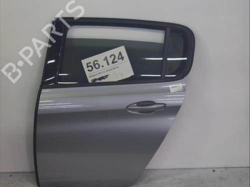 Used Left rear door PEUGEOT 308 II (LB_, LP_, LW_, LH_, L3_) 1.2 THP 110 (110 hp) 29203067