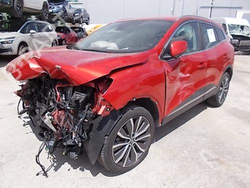 Left taillight RENAULT KADJAR (HA_, HL_) 1.5 dCi 110 (HLA3) | BP37650918C34 - Image 4