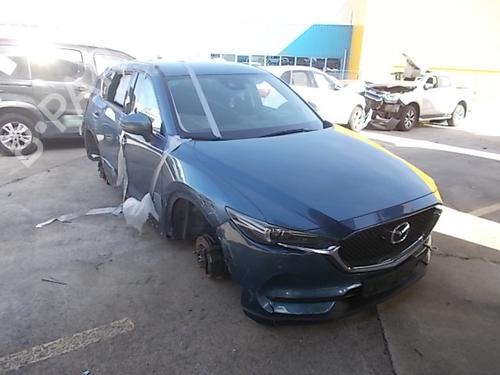 Used Parts MAZDA CX-5 (KF)  2.2 D  2611653