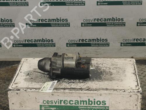 Used Starter Starter CHEVROLET AVEO Hatchback (T300) 1.2 (86 hp) 11897010 11897010