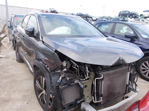 Brugte PEUGEOT 3008 II SUV (MC_, MR_, MJ_, M4_) 1.2 THP/ PureTech 130 (MRHNSM, MRHNSU, MRHNSJ, MRHNYW,... (131 hp) 4417915