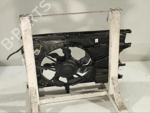 Radiator fan MAZDA 3 Hatchback (BP) 2.0 SKYACTIV-G M Hybrid | BP23984630M35 - Image 2