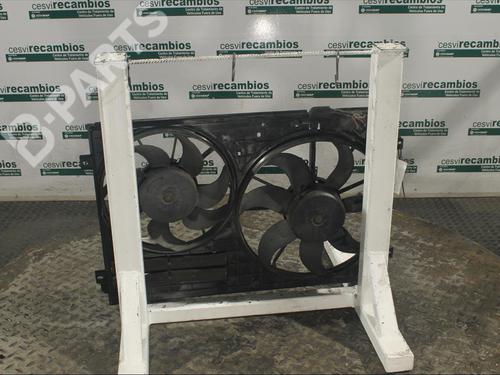 Radiatorsett VW PASSAT B6 (3C2) 1.9 TDI | BP11954697M120 