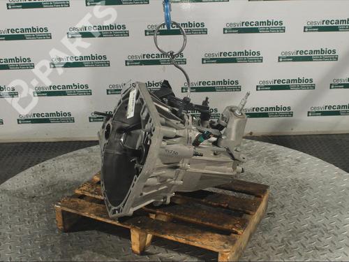 Gearbox RENAULT KADJAR (HA_, HL_) 1.2 TCe 130 (HLMR) | BP11900510M3 