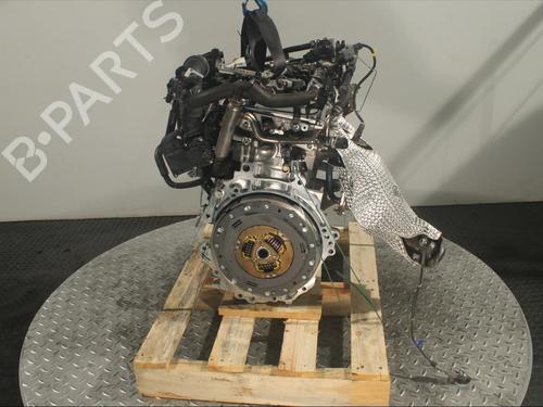 Engine TOYOTA YARIS (_P13_)  | BP11901600M1 