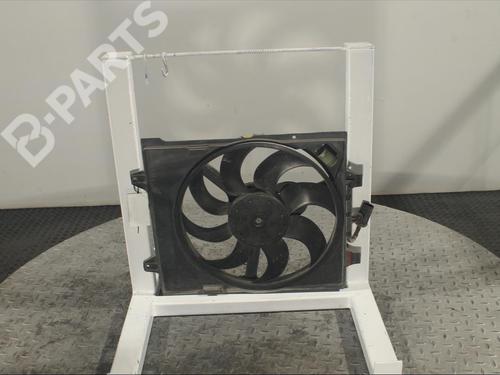 Used Radiator fan FORD KA (RU8) [2008-2016]  11954825