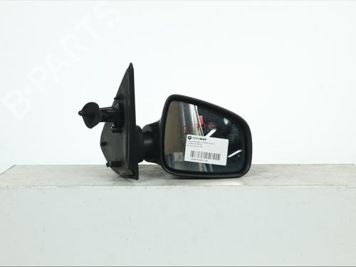 Used Right mirror Right mirror DACIA SANDERO II 1.2 (75 hp) 40162992 40162992